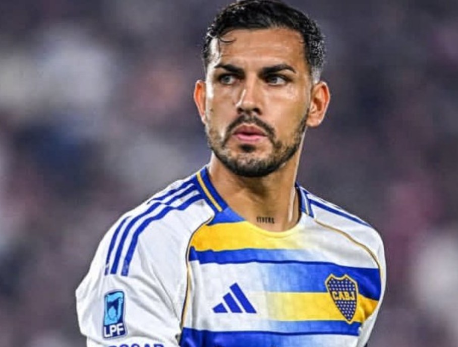 迪马利亚去踢世界杯？帕雷德斯：说服他踢美洲杯就费了很大劲