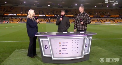 杰拉德：卡里克目前做得非常出色，持续下去曼联肯定会留住他